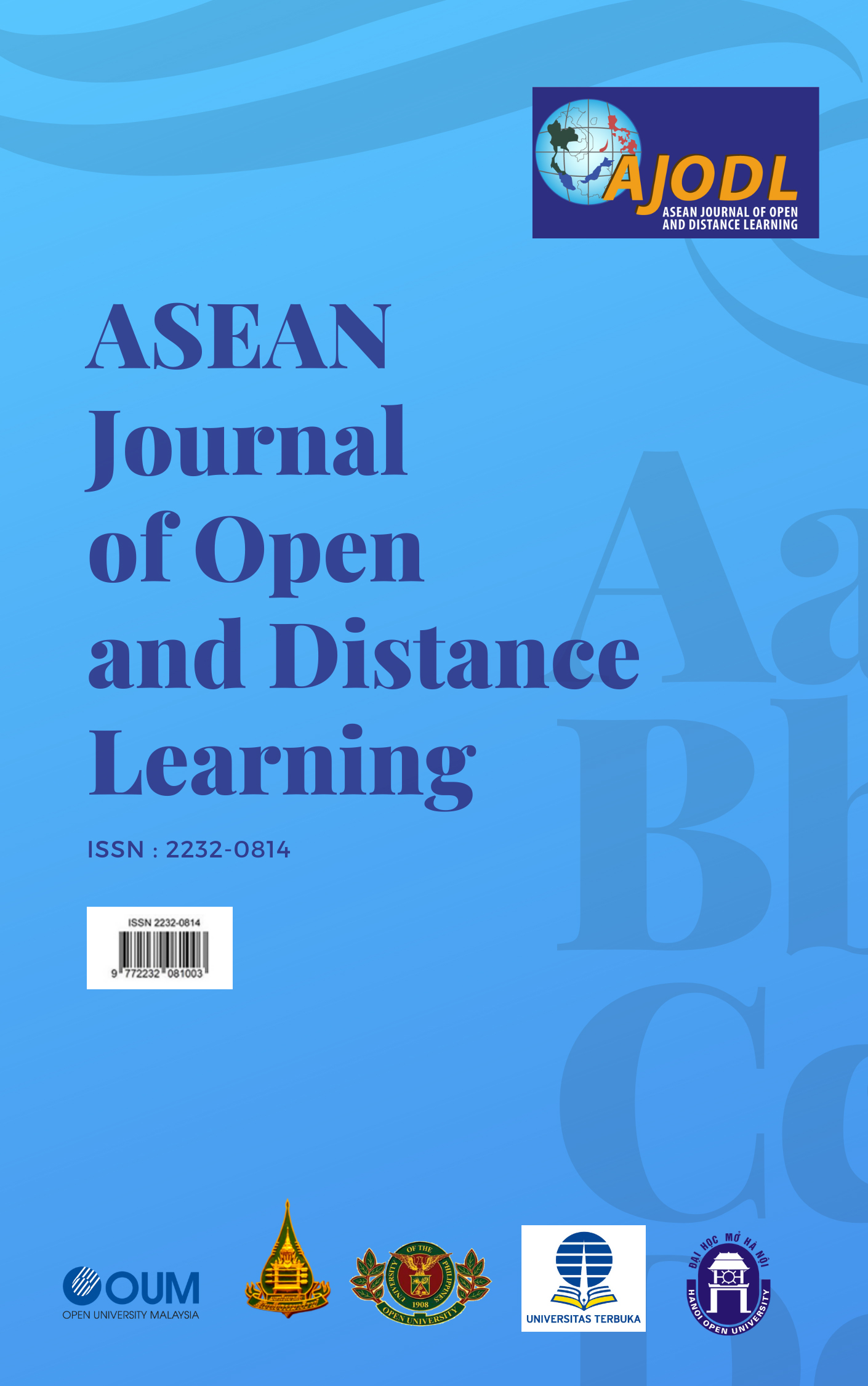 วารสารอิเล็กทรอนิกส์ด้านการศึกษาทางไกล (AJODL)